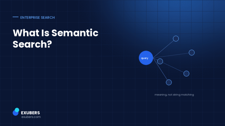 What Is Semantic Search? How AI Understands User Intent Better Than Keyword Search