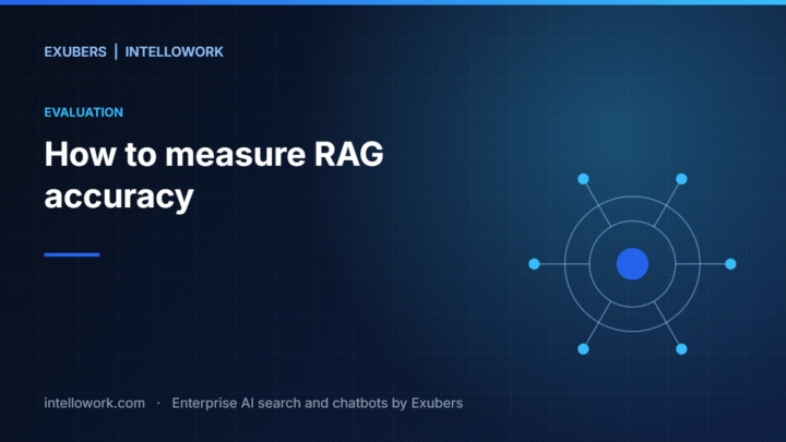 How to Measure RAG Accuracy Before You Launch